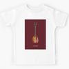 Alex Monkeys Guitar Cover Kids T-Shirt