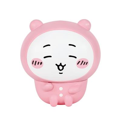 Bandai Chiikawa Sofmallow Plush - Chiikawa In Pajamas - Soft and Squishy Toy