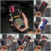 Handytasche Komplettschutz Handyhülle Für ZTE Blade V40 Vita/A72 TPU Schmutzabweisend Wasserdicht Modisches Design Rückseite Niedlich