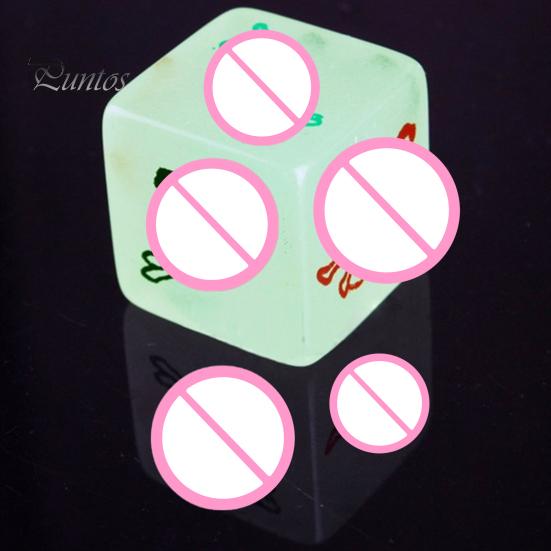 Dice Sex Game Sex Positions Dice Adult Toy Sex Party Dice Night Light Bedroom Game Couples Fun Sex Toy