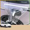 For Geely EX2 EMAS 5 Xingyuan 2025 2026 Charging Rain Cover Charging Gun Waterproof Cover Automobile Modification Supplies
