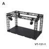 Model Handwork Display Stage Machine Display Stage with Light