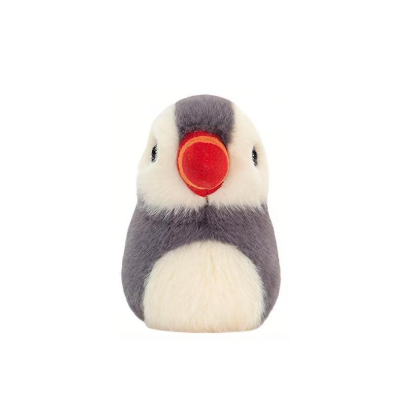 

JELLYCAT bird series Bodleian puffin cute doll plush doll 11cm high