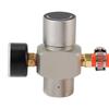 Tr21x4 CO2 Mini Gasregler Keg-Adapter Manometer Füllset Soda-Zubehör