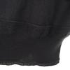 SIDESLOPE Long sleeve turtleneck knit black Men's Used