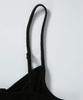 Aejeuon Petal Sleeveless / Black