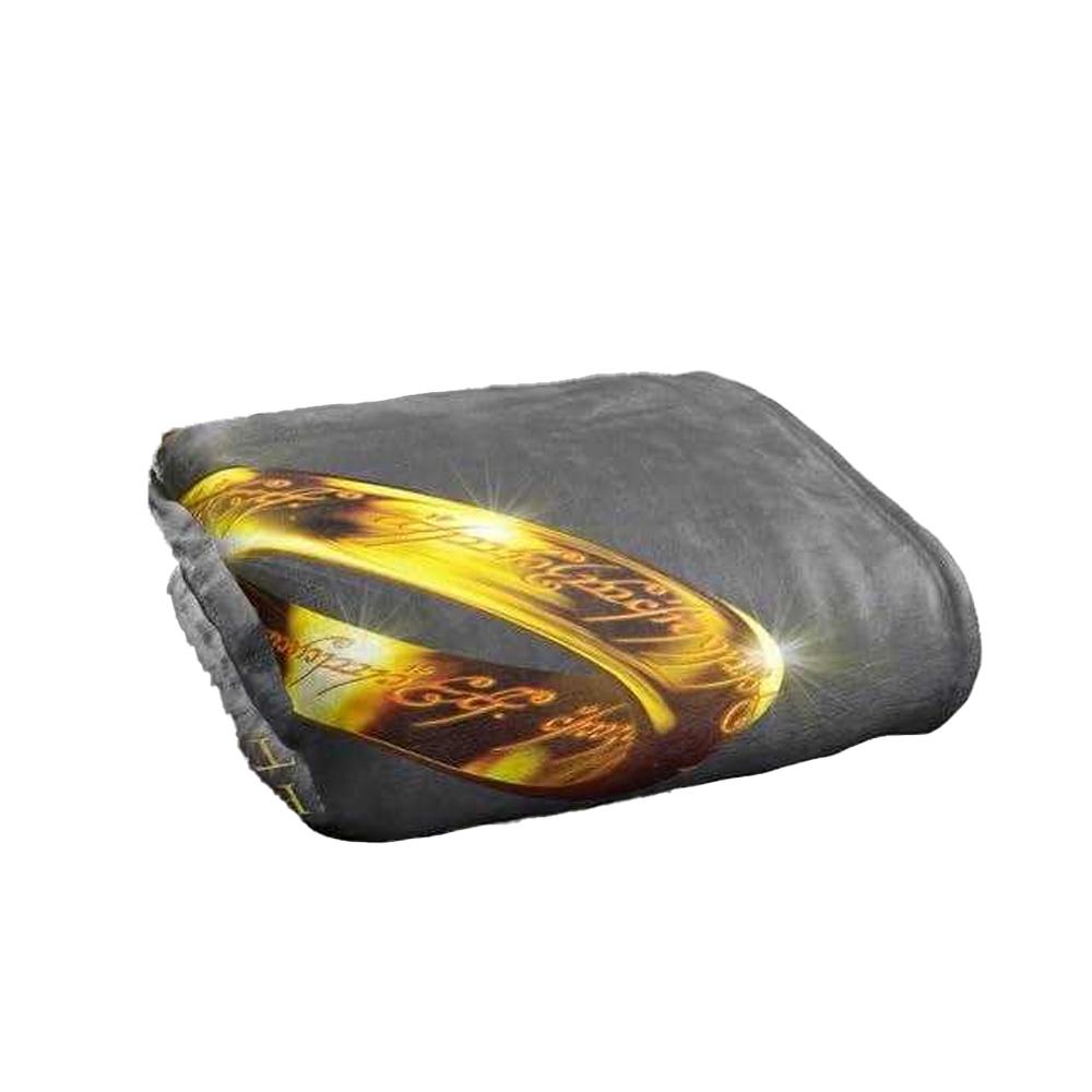 LORD OF THE RINGS One Ring To Rule Them All Blanket