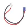 Ec5 To O-Type Terminal Line 10Awg Charging Cable For Car Motorcycle Emergency Power Cord Ec5 Adapter Cord Conversion Accessories