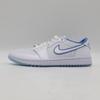 DD9315-118 Nike Air Jordan 1 Low Golf White Blue Tint Legend Blue (Men's)