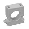 UM-16 Snap-in Cable Mounting Bracket, White (50 Pcs.)