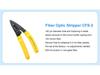 FTTH Fiber Optic Tool Kit: Fusion Splicer, Power Meter, Red Light Pen, Miller Pliers, Cutting Knife, Tool Bag.