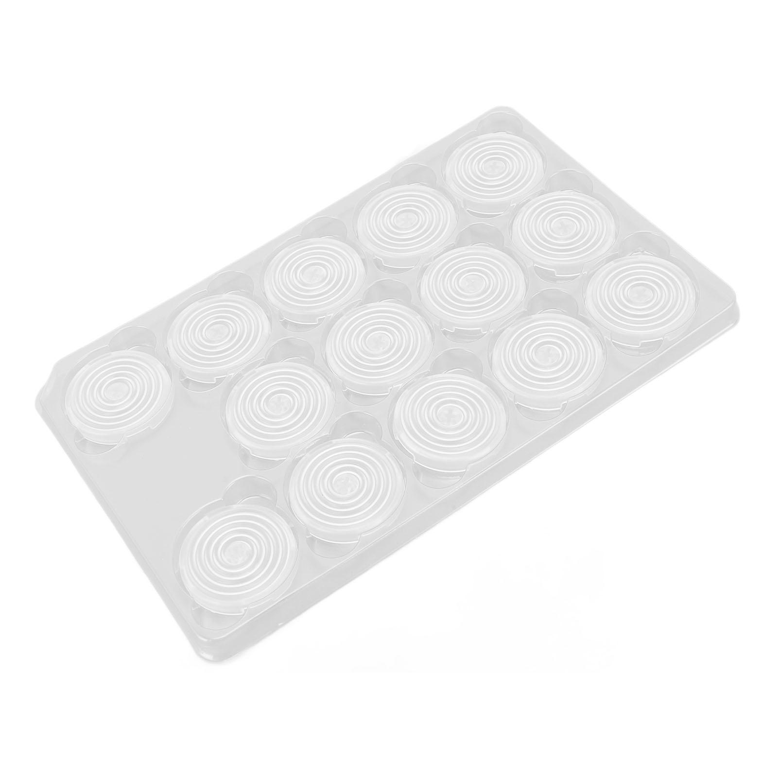 

14 шт. Запасные колпачки для кнопок аркадного стика 28,5 мм Механические кнопки Аксессуары для аркадных кнопок для прозрачный белый