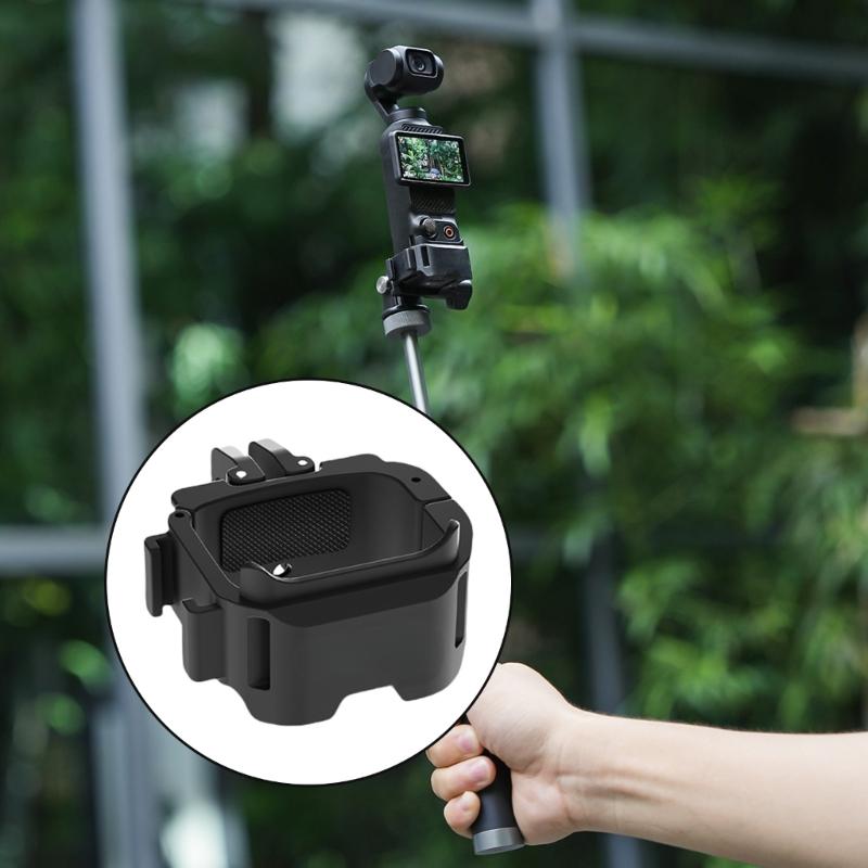 Quick Release Adapter Mount For Pocket 3 Accessories Windshield Adapter Fixed Frame Tabletop Accessories