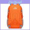 Casual Outdoor Backpack With Waterresistant Fabric For Hiking And Cycling Fans