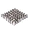 Cake Decorating Tools Flower Icing Piping Nozzle Cream Cupcake Baking Accessories 3pcs Icing Rose Pastry Nozzles