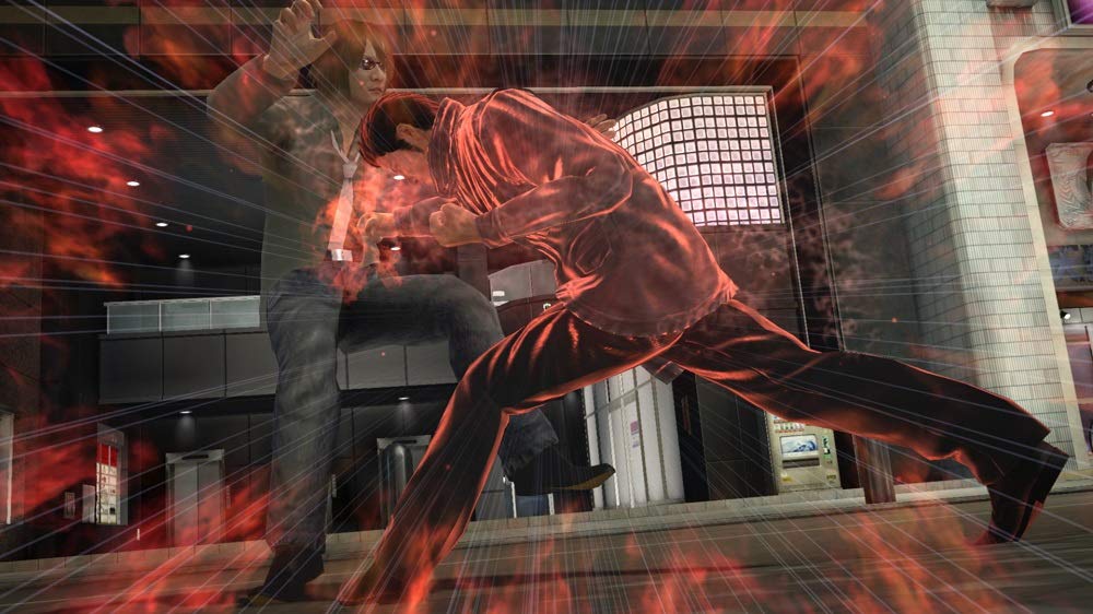 Yakuza Dreams Come True PS4 5 -