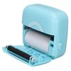 Mini Printer 200DPI Resolution Thermal Printing Ergonomic Lightweight Portable PrinterBlue