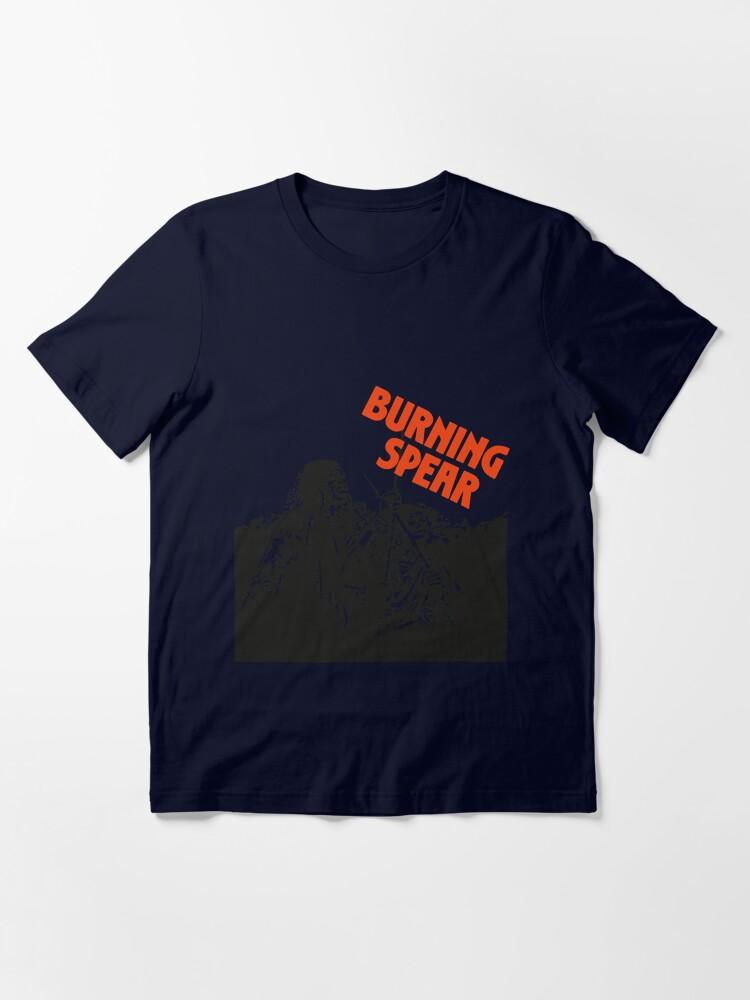 Burning Spear Burning Spear Perfect Gift Essential T-Shirt