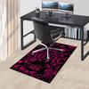 1PC Music Instruments Extra Large Non Slip Floor Carpet, Office, Family, Bedroom, Studio   Large Area Rug Indoor Rugs, , Vibrant Colors