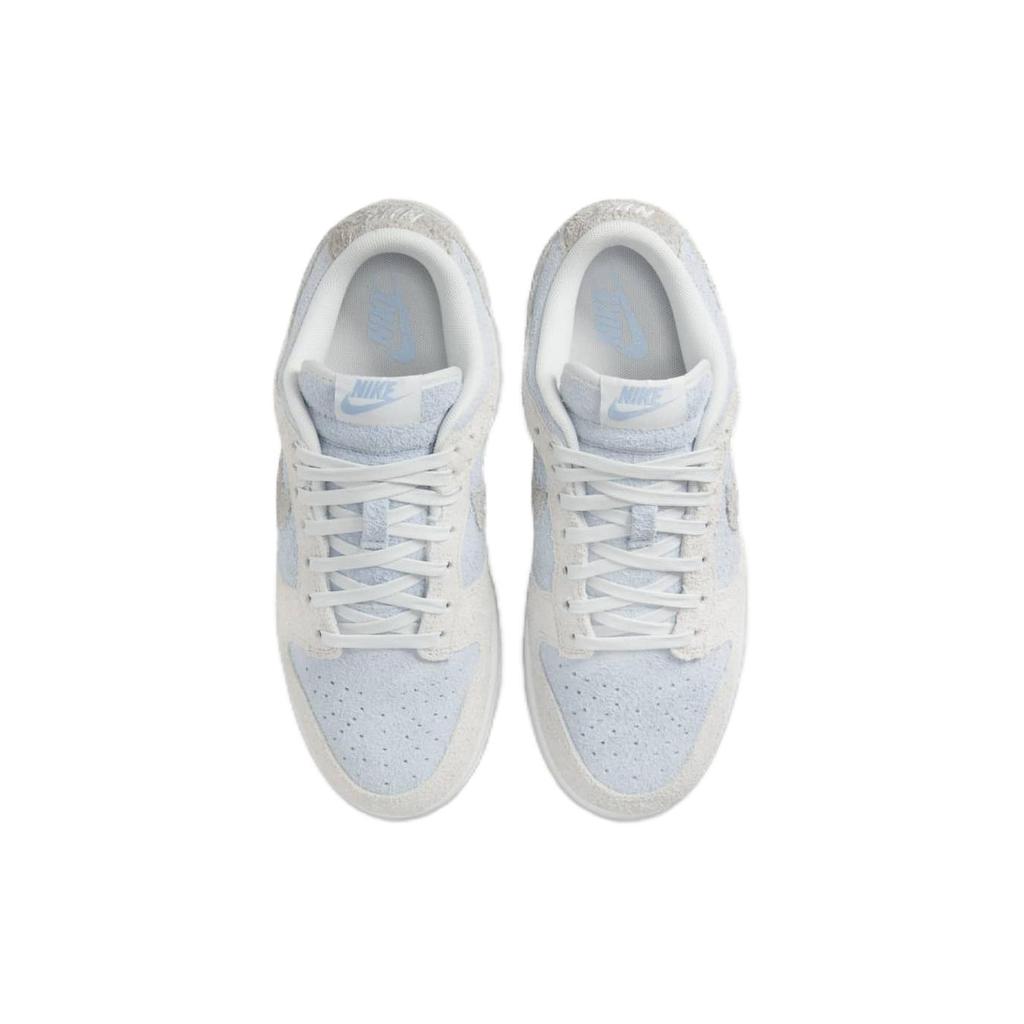 New Nike Dunk Low 'Light Armory Blue Photon Dust' Women's FZ3779-025