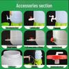 Large Plastic Fermentation Storage Bucket