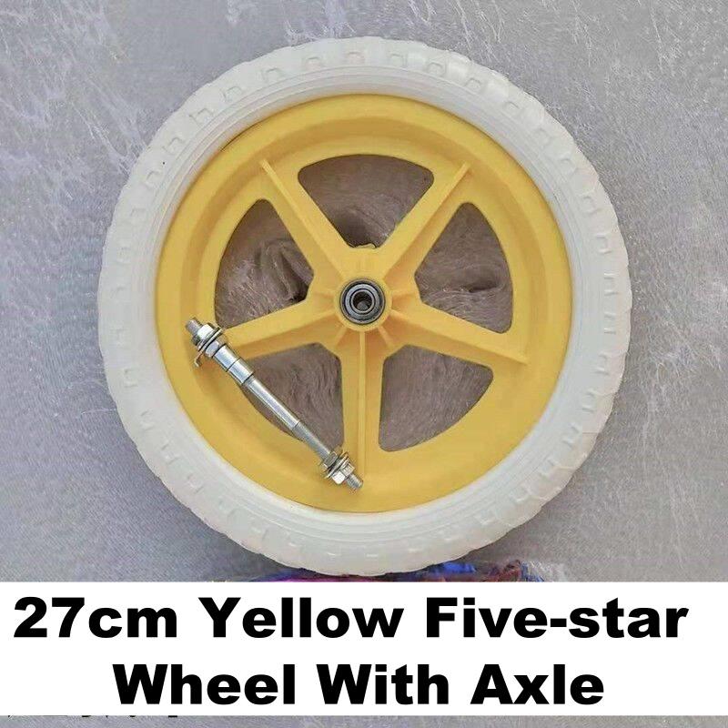 12 Inch Plastic Wheel Balance Bike