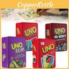 Fun And Engaging Card Game For Home Gatherings And Parties In Classic Iron Box Packaging