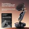 New Car Magnetic Mobile Phone Holder 360 Degree Rotation, Vacuum Adsorption, No Need To Charge, Suitable for Car Navigation Z8Z1