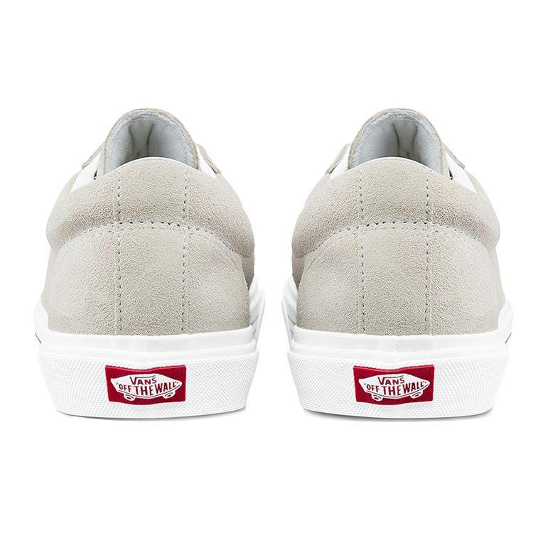 Vans Sid Suede - True White Unisex Sneakers Cream VN0A54F54XJ