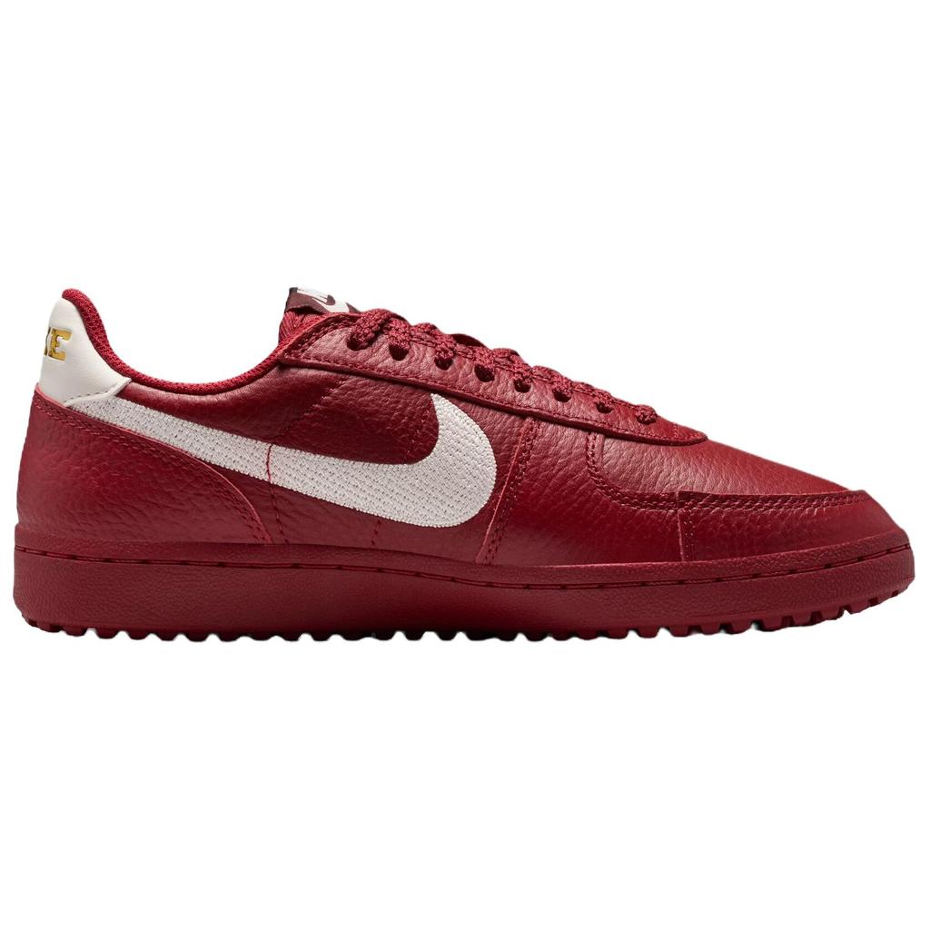 Nike Field General Comfortable Versatile Skate Shoes Women sneaker Red White IF5007-601
