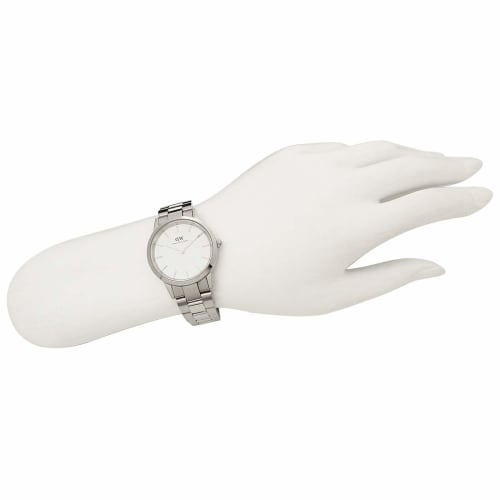 Daniel Wellington Women's Watch DW00100205 DW00600205 Silver