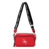 Monkey Flower Women'S Mini Crossbody Bag Mf9Abg06U Red