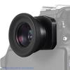 1.51X Fixed Focus Viewfinder Eyepiece Eyecup Magnifier for DSLR Camera w  2 * Eyepatch