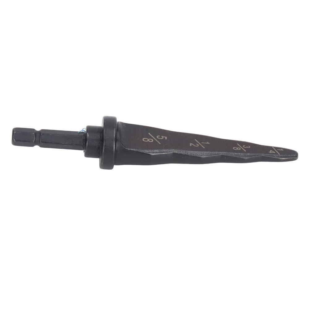 1/4  to 5/8  HVAC Tube Expander 1/4  to 3/4  Pipe Swaging Tool  for Air Conditioner Pipework 4 in 1