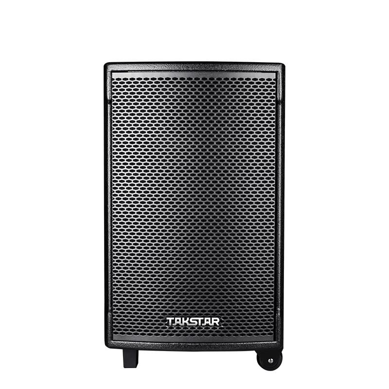 TAKSTAR WDA-900L Portable Wireless Bluetooth Trolley Speaker CN plug (adapter included)