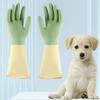 Wear Resistant Kitchen Cleaning Gloves Latex Laundry Dishwashing Gloves Housework Cleaning Gloves