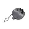Auto Rear Bumper Towing Tow Hook Eye Cover Cap for VW Golf MK7 2013 2014 2015 2016 2017 5GG807441
