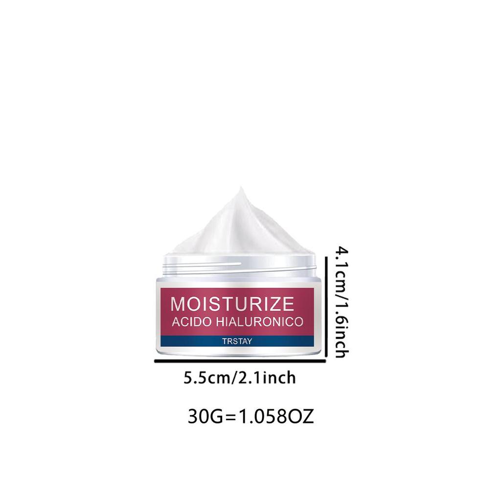 Facial Face Cream Brightens Skin, Evens Skin Tone, Repairs Damaged Skin, Moisturizes and Moisturizes Skin, and Whitens Essence Cream