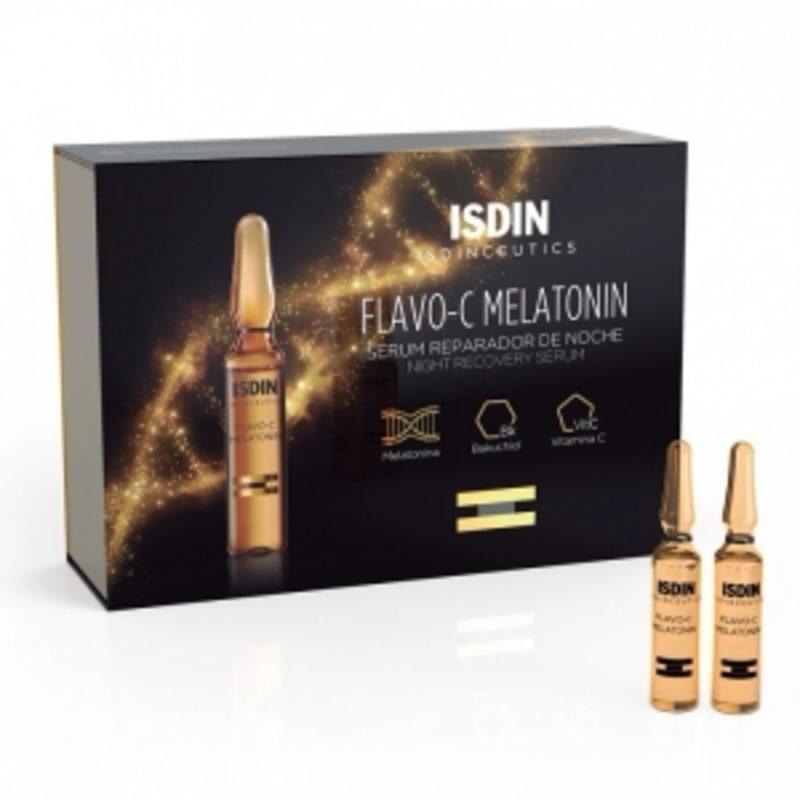 

Isdin Flavo C Melatonin Night Serum 30 * 2ML
