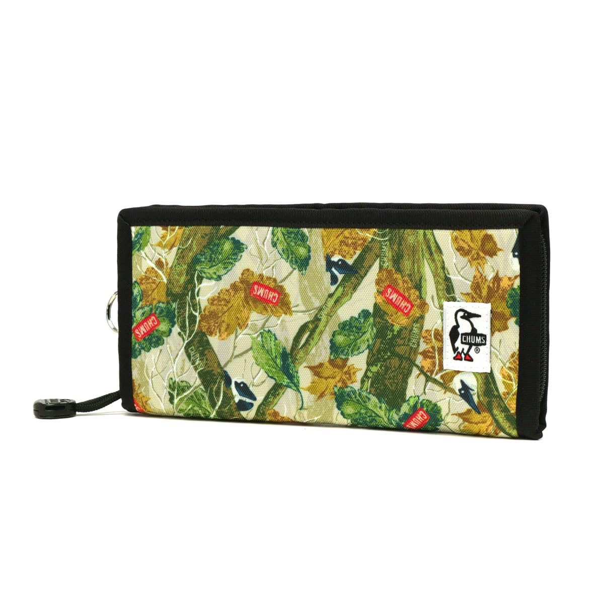 

Recycle Billfold Wallet Leaf Tree [Chums] Men s CH60-3568 &