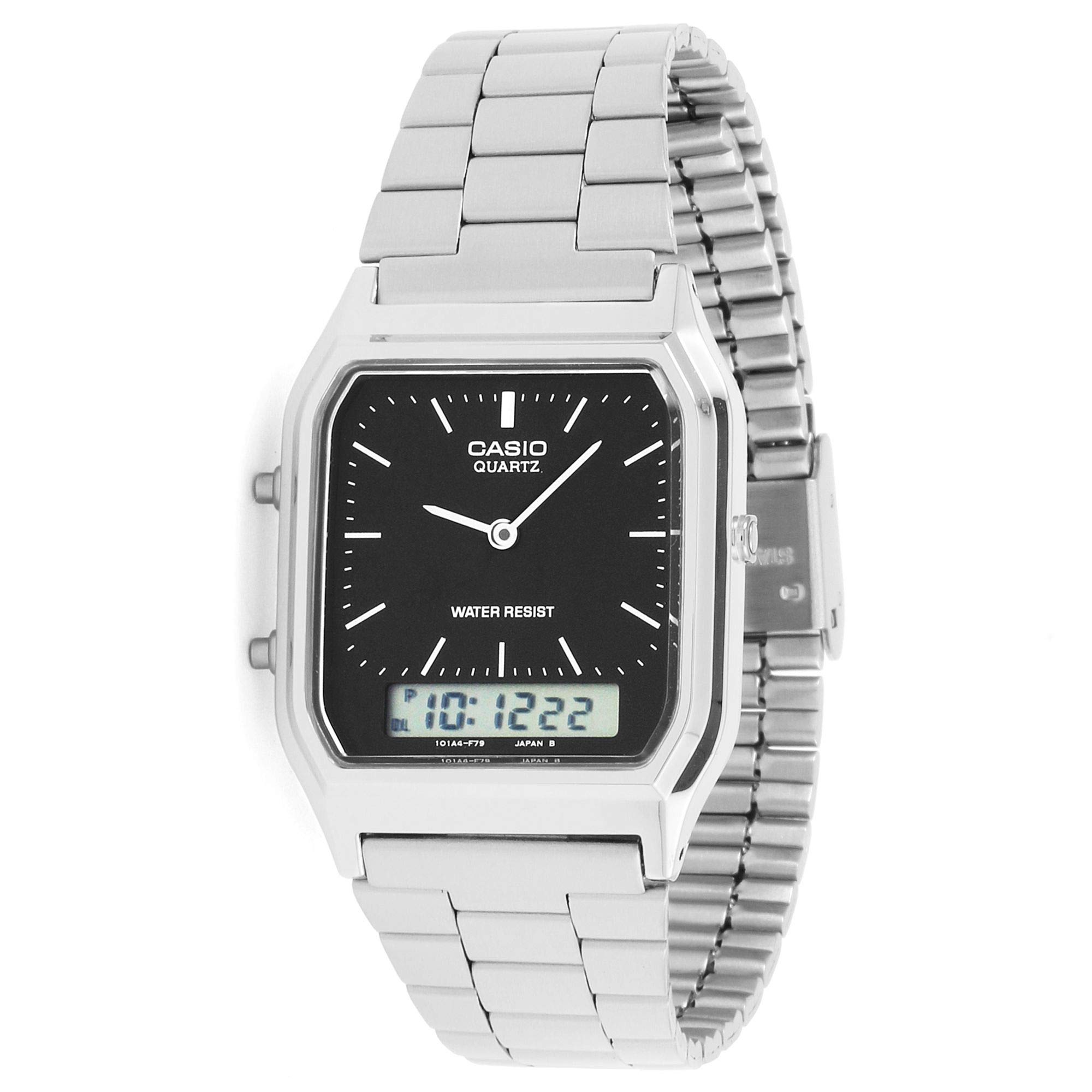 

Casio AQ-230A-1DMQYES Мужские часы