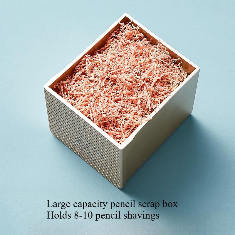 Auto-Feed Pencil Spinner Pencil Sharpener Pencil Sharpener Hand Crank Primary School Pencil Sharpener Pencil Sharpener