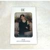 Used Official BTS BE JIMIN Acrylic Standing Puzzle Jimin
