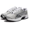 Puma Axis Trendy Sports Breathable Support Low-Top Casual Urban Commuting Running Shoes Unisex Sneaker Gray 368465-24