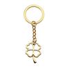 28mm Key Ring Mushroom Branch Leaf Kids' Jewelry Materials QY030