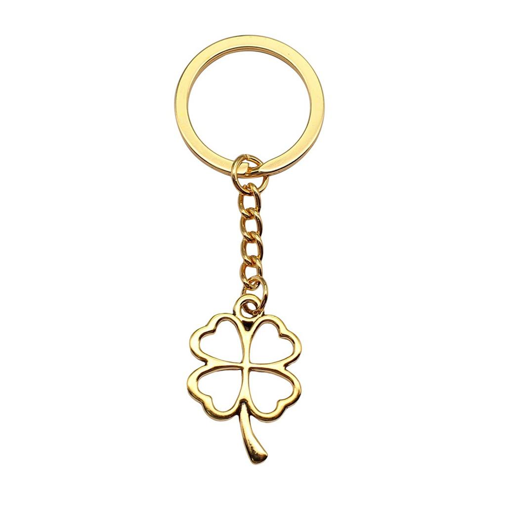 28mm Key Ring Mushroom Branch Leaf Kids' Jewelry Materials QY030