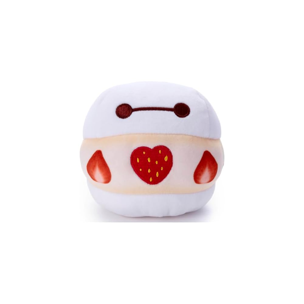 

Disney NuiMOs Plush Toy Baymax 10cm Soft Doll Character