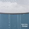 Sweater Drying Rack 2-Pack with Open Woven Platforms, Raised Edges, and Flat or Hanging Placement for Laundry Care