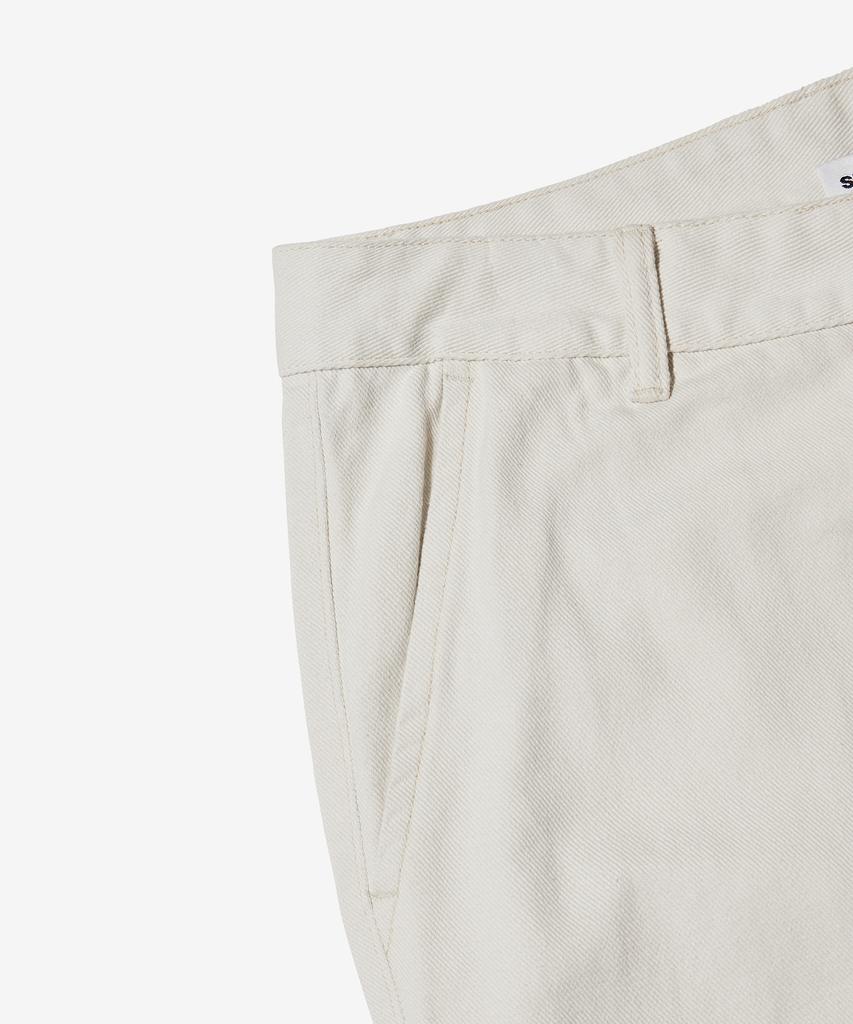 Seutaendeuobeo Straight Chino Pants [Bon]
