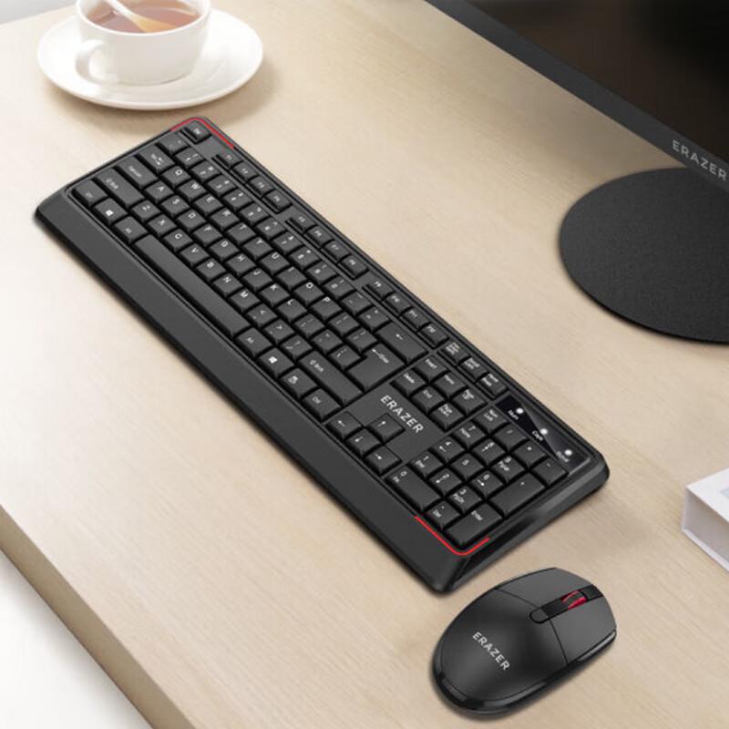 Lenovo KN201 2.4G Wireless Keyboard and Mouse Combo